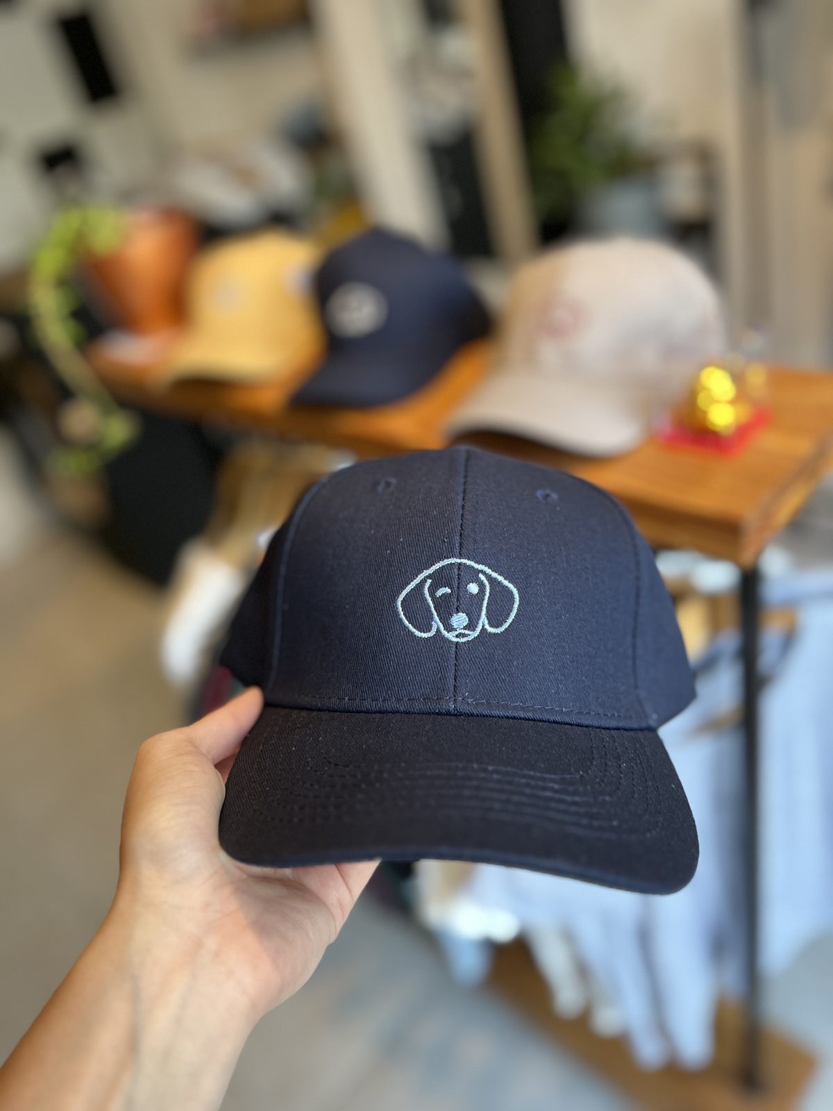 Gorra Hugo